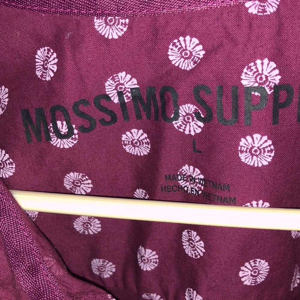 Pattern button up - Picture 3 of 3